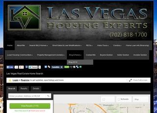 Las Vegas Housing Experts