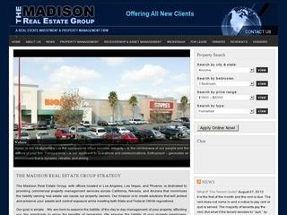 The Madison Real Estate Group