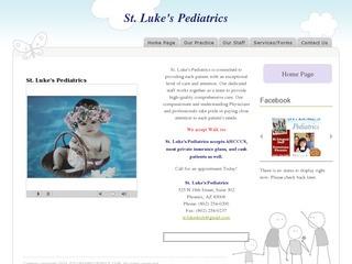St Luke's Pediatrics