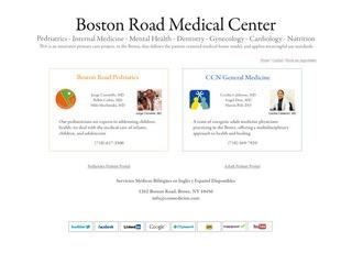 Boston Road Medical Center