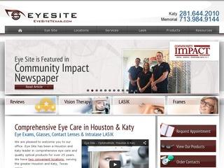 Eye Site Texas