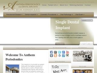 Anthem Periodontics and Dental Implants