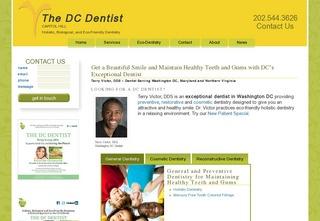 The DC Dentist