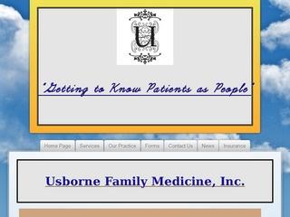 Usborne Family Medicine, Inc